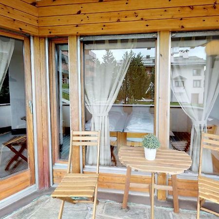 Maurus A4 Lägenhet St. Moritz Exteriör bild