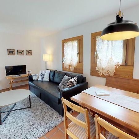 Maurus A4 Lägenhet St. Moritz Exteriör bild