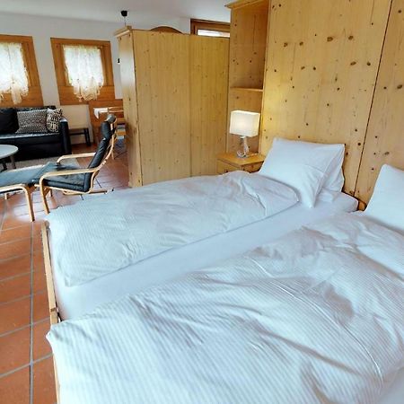 Maurus A4 Lägenhet St. Moritz Exteriör bild